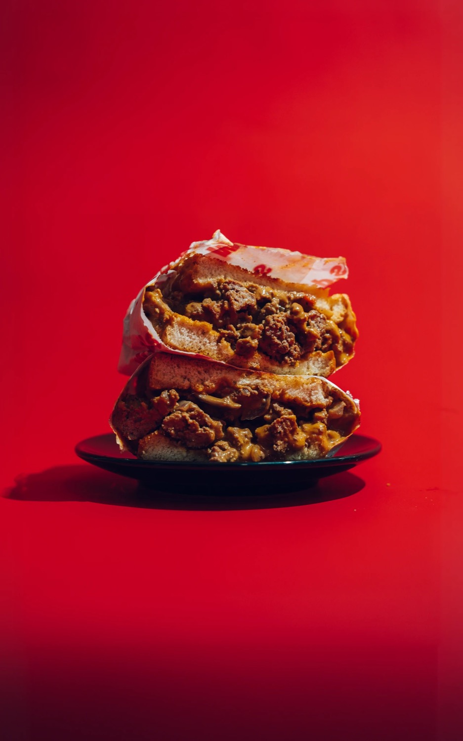 Food editorial